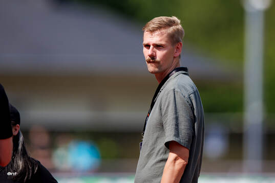 Varbergs sportchef Erik Lund