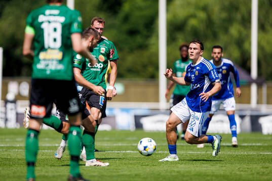 GIF Sundsvalls Miguel Sandberg