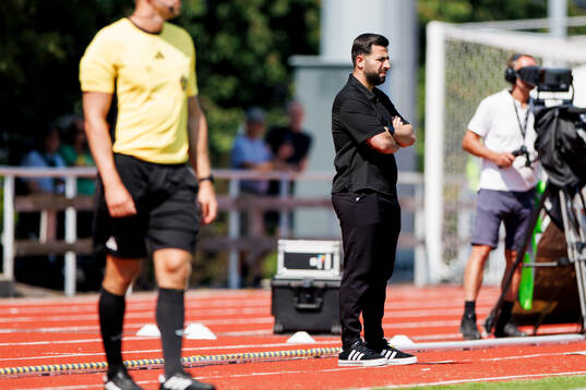 GIF Sundsvalls tränare Erol Ates