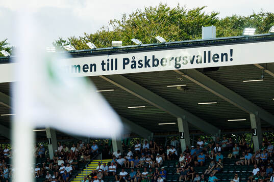 Påskbergsvallen