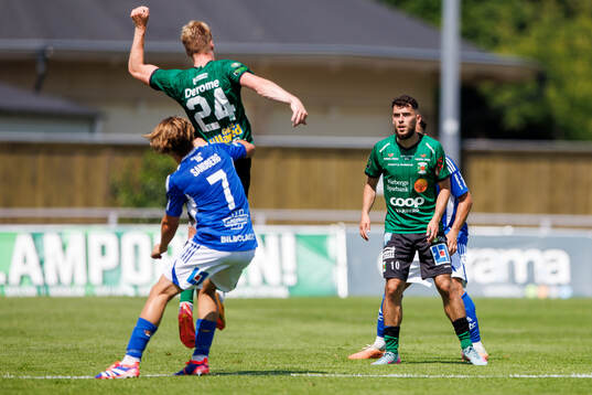 Varbergs Laorent Shabani