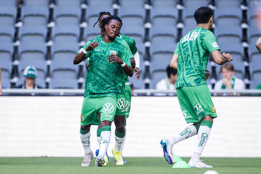 Hammarbys Frank Junior Adjei