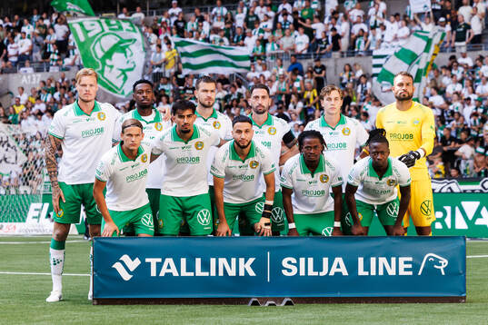 Hammarbys startelva