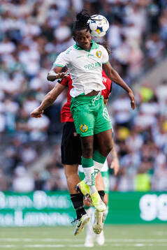 Hammarbys Moise Elohim Victoire Kabore