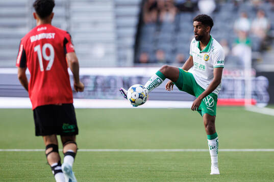 Hammarbys Tesfaldet Tekie