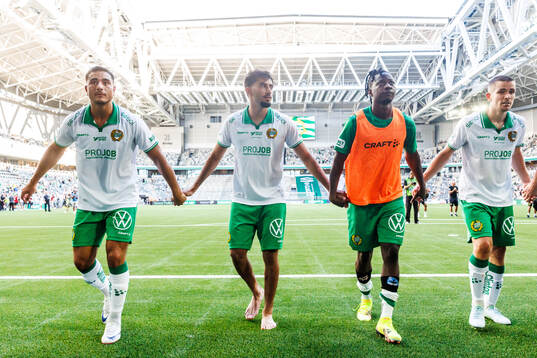 Hammarbys Jusef Erabi, Montader Madjed och Moise Elohim