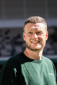 Hammarbys tränare Kim Hellberg
