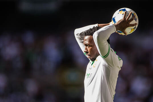 Hammarbys Shaquille Pinas
