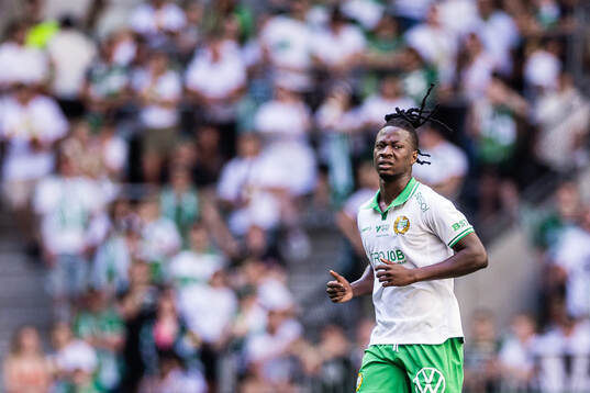 Hammarbys Moise Elohim Victoire Kabore