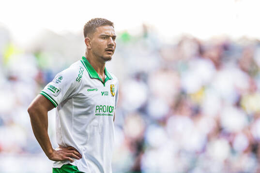 Hammarbys Jusef Erabi