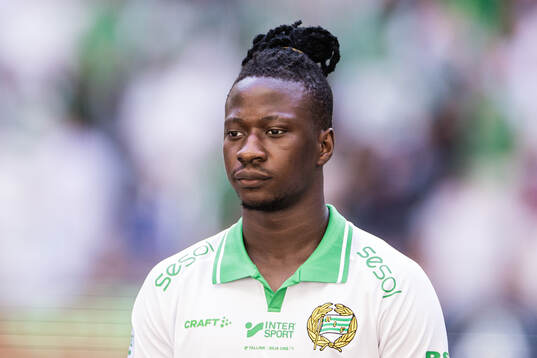 Hammarbys Moise Elohim Victoire Kabore