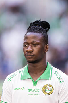Hammarbys Moise Elohim Victoire Kabore