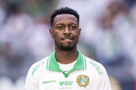 Hammarbys Shaquille Pinas