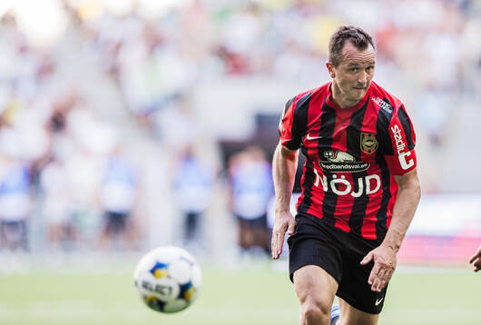 Brommapojkarnas Even Hovland