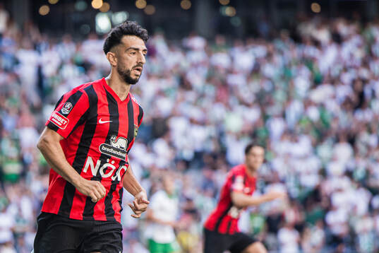 Brommapojkarnas Daleho Irandust