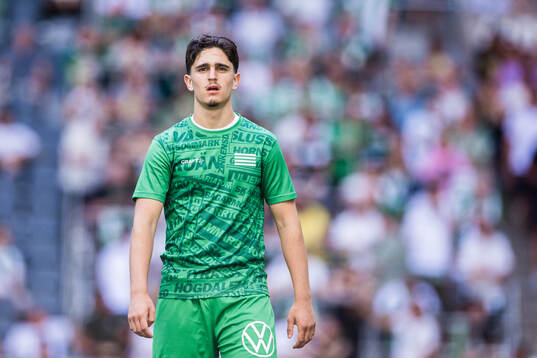 Hammarbys Adrian Lahdo