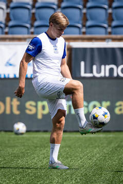 IFK Göteborgs Felix Eriksson