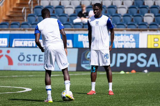 IFK GöteborgsRockson Yeboah