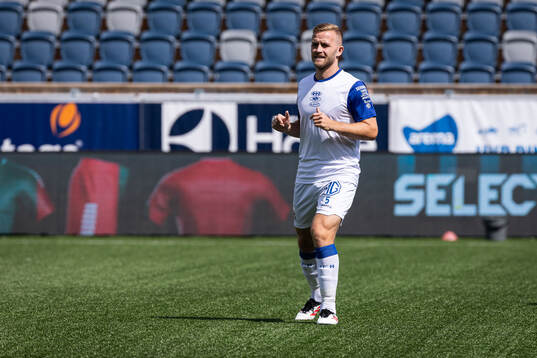 IFK Göteborgs Jonas Bager
