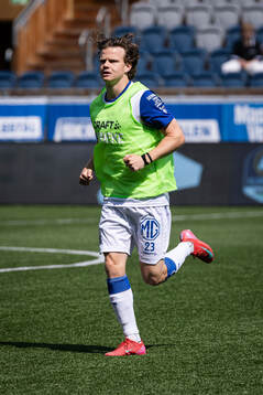 IFK Göteborgs Kolbeinn Thordarson