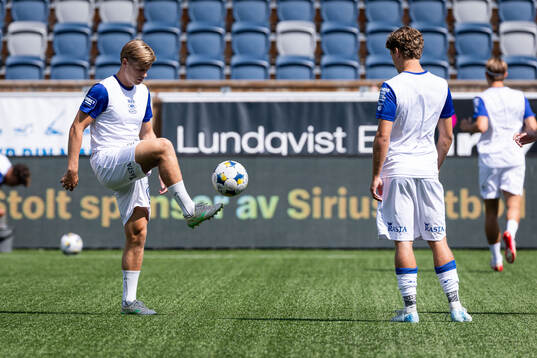 IFK Göteborgs Felix Eriksson