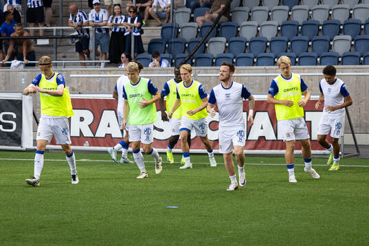 IFK Göteborgs spelare