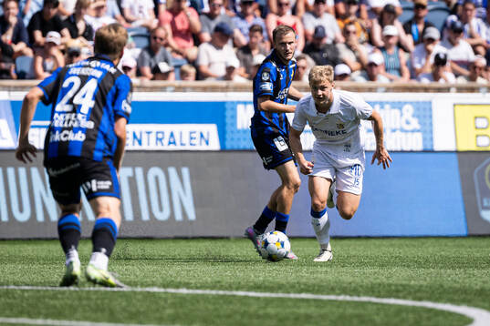 IFK Göteborgs David Kruse