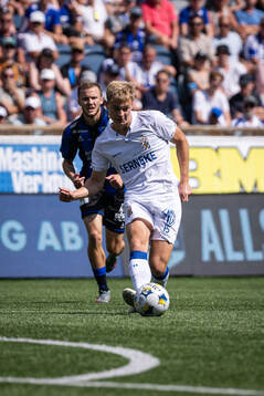 IFK Göteborgs David Kruse