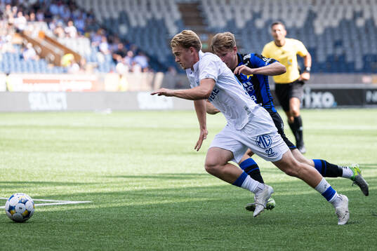 IFK Göteborgs Noah Tolf