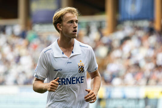 IFK Göteborgs Noah Tolf