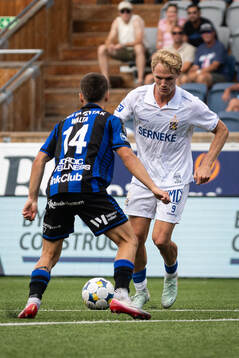 IFK Göteborgs Max Fenger