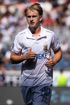 IFK Göteborgs Noah Tolf