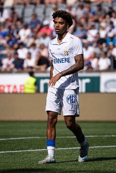 IFK Göteborgs Sebastian Clemmensen