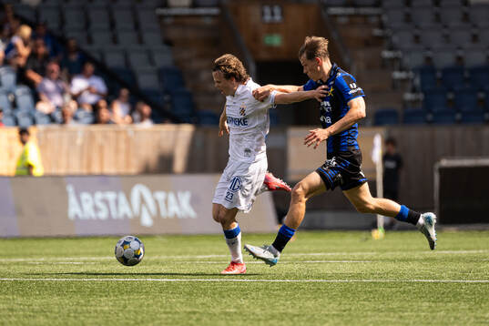 IFK Göteborgs Kolbeinn Thordarson