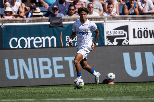 IFK Göteborgs Sebastian Clemmensen