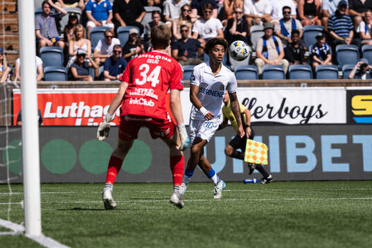 IFK Göteborgs Sebastian Clemmensen