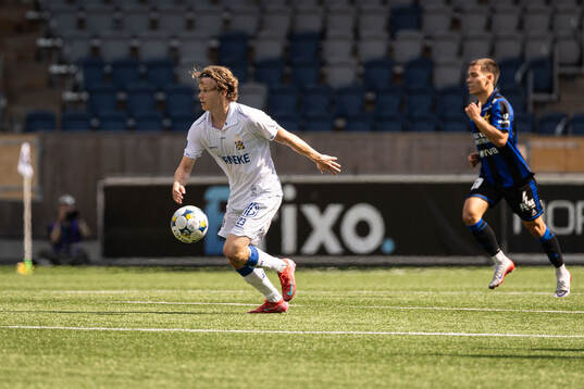 IFK Göteborgs Kolbeinn Thordarson