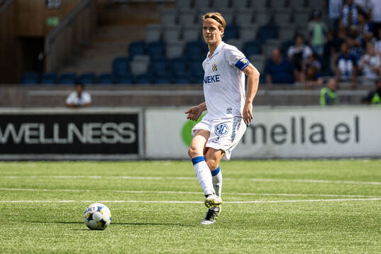 IFK Göteborgs August Erlingmark