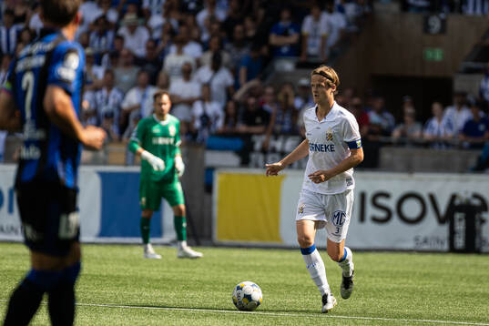 IFK Göteborgs August Erlingmark