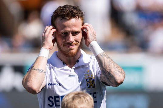 IFK Göteborgs Tobias Heintz