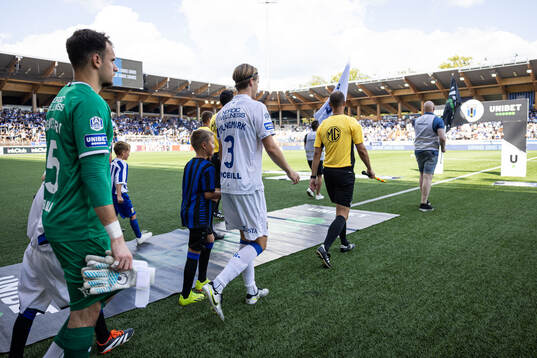 IFK Göteborgs spelare i lineup
