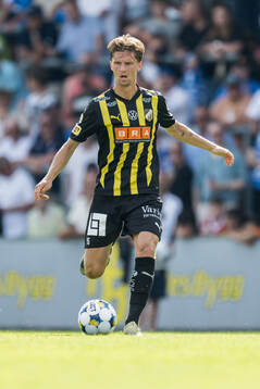 Häckens Samuel Leach Holm