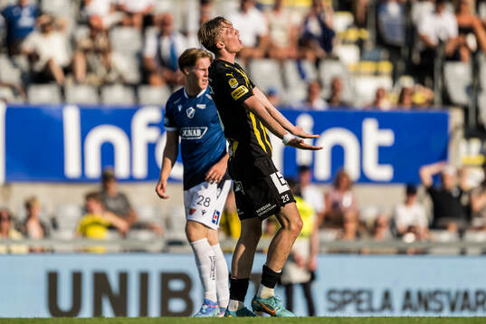 Häckens Olle Samuelsson