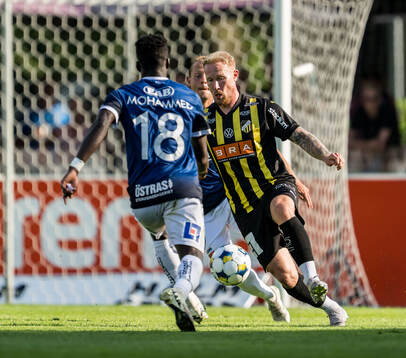 Häckens Simon Gustafson