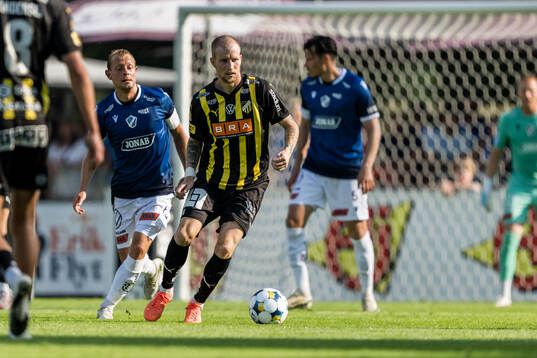 Häckens Simon Gustafson