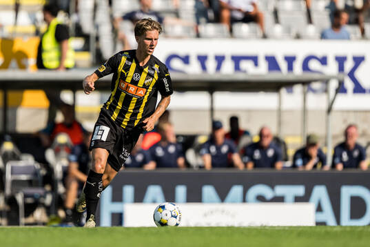 Häckens Samuel Leach Holm