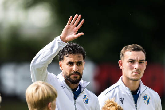 Halmstads Rami Kaib