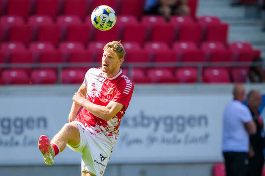 Kalmars Lars Sætra