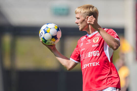 Kalmars Rony Jansson