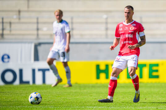 Kalmars Rasmus Sjöstedt